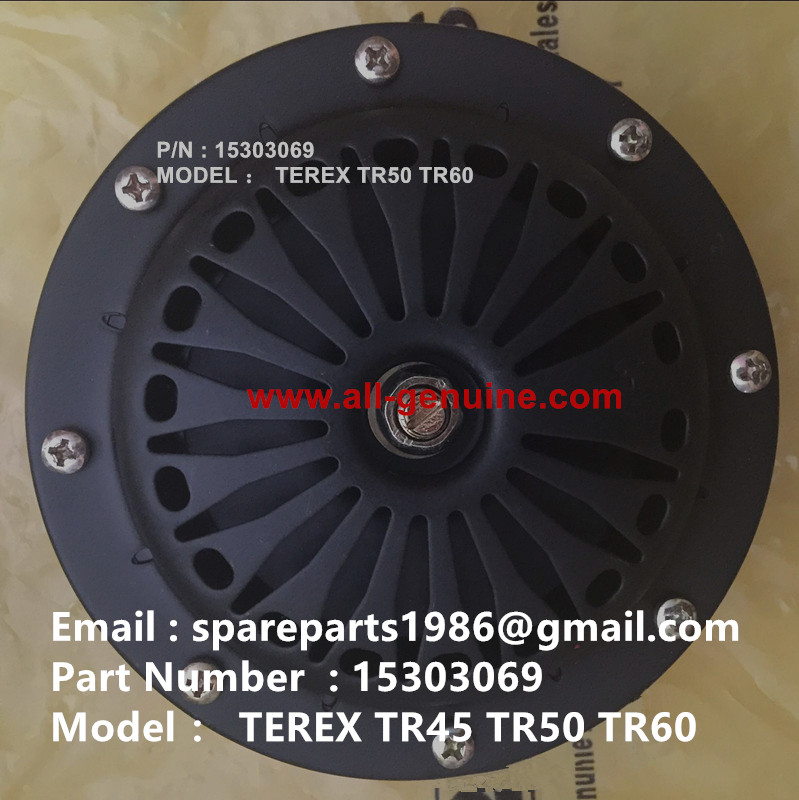 TEREX TR35A TR50 TR60 15303069 HORN
