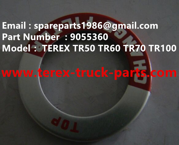 TEREX NHL TR100 RIGID DUMP TRUCK 9055360 RING