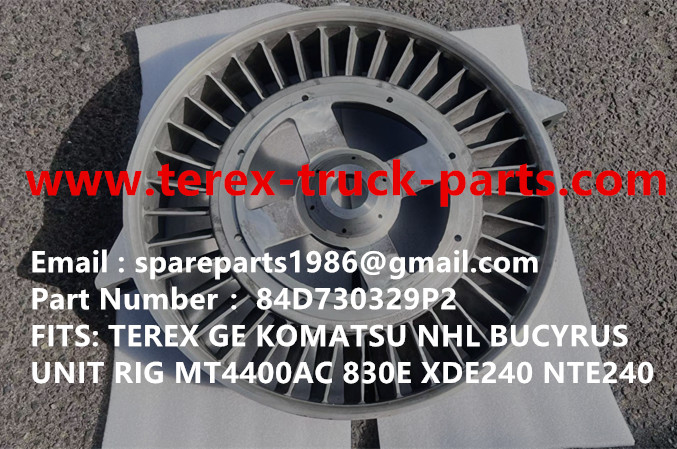 TEREX GE WHEEL MOTOR KOMATSU MT4400AC UNIT RIG BUCYRUS CATERPILLAR NHL MT4400AC MT3600 MT3700 NTE240 NTE260 BELAZ XCMG XDE240 XDE260 75306 75131 KOMATSU 830E GE GENERAL ELECTRIC 930E FRAME HEAD 84D730329P2