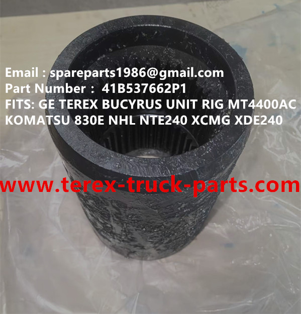 TEREX GE WHEEL MOTOR KOMATSU MT4400AC UNIT RIG BUCYRUS CATERPILLAR NHL MT4400AC MT3600 MT3700 NTE240 NTE260 BELAZ XCMG XDE240 XDE260 75306 75131 KOMATSU 830E GE GENERAL ELECTRIC 930E DRIVE RING 41B537662P1