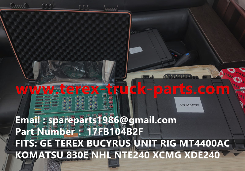 TEREX GE WHEEL MOTOR KOMATSU MT4400AC UNIT RIG BUCYRUS CATERPILLAR NHL MT4400AC MT3600 MT3700 NTE240 NTE260 BELAZ XCMG XDE240 XDE260 75306 75131 KOMATSU 830E GE GENERAL ELECTRIC 930E CARD 17FB104B2F
