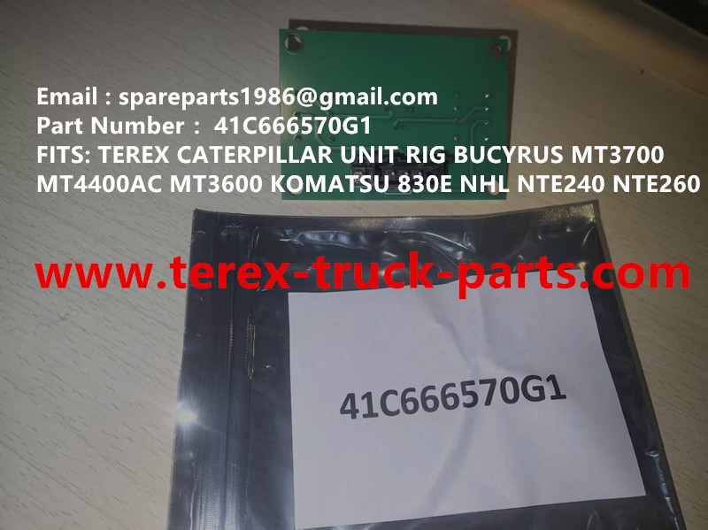 TEREX GE WHEEL MOTOR KOMATSU MT4400AC UNIT RIG BUCYRUS CATERPILLAR NHL MT4400AC MT3600 MT3700 NTE240 NTE260 BELAZ XCMG XDE240 XDE260 75306 75131 KOMATSU 830E GE GENERAL ELECTRIC 930E XWIREBOARD PANEL 41C666570G1