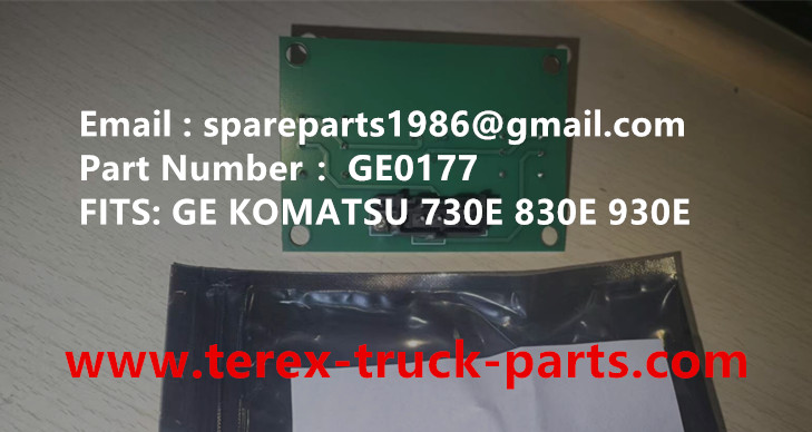 TEREX GE WHEEL MOTOR KOMATSU MT4400AC UNIT RIG BUCYRUS CATERPILLAR NHL MT4400AC MT3600 MT3700 NTE240 NTE260 BELAZ XCMG XDE240 XDE260 75306 75131 KOMATSU 830E GE GENERAL ELECTRIC 930E GE0177 XWIRE BOARD PANEL