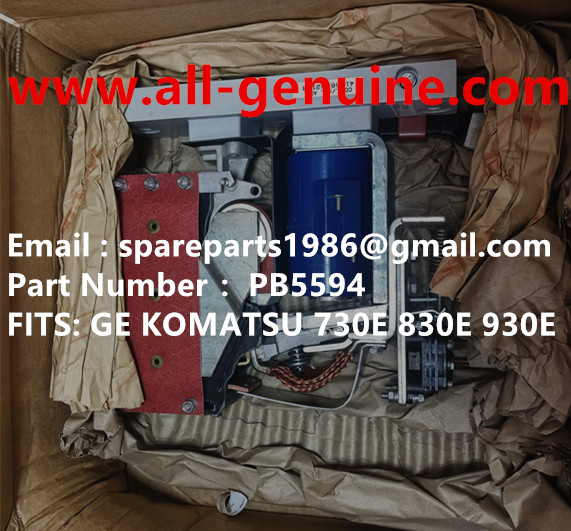 TEREX GE WHEEL MOTOR KOMATSU MT4400AC UNIT RIG BUCYRUS CATERPILLAR NHL MT4400AC MT3600 MT3700 NTE240 NTE260 BELAZ XCMG XDE240 XDE260 75306 75131 KOMATSU 830E GE GENERAL ELECTRIC 930E PB5594 CONTACTOR ASSY