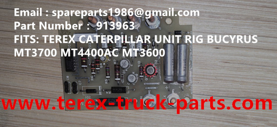 TEREX GE WHEEL MOTOR KOMATSU MT4400AC UNIT RIG BUCYRUS CATERPILLAR NHL MT4400AC MT3600 MT3700 NTE240 NTE260 BELAZ XCMG XDE240 XDE260 75306 75131 KOMATSU 830E GE GENERAL ELECTRIC 930E MODULE 913963