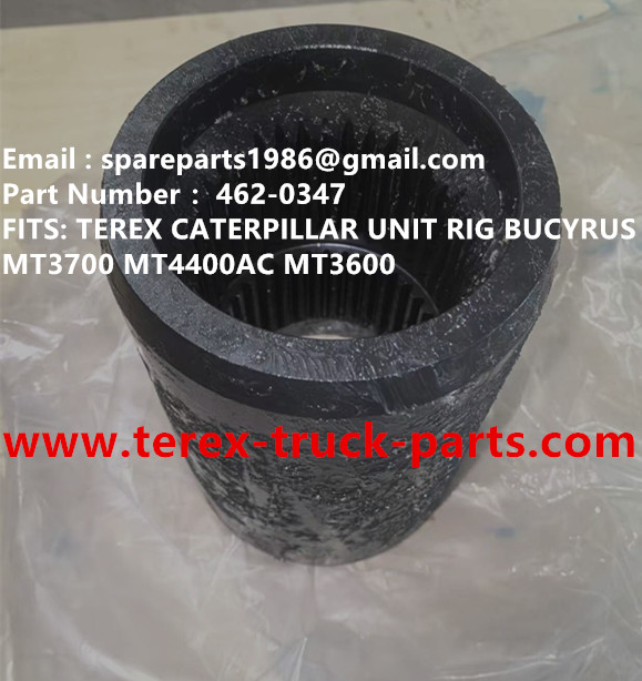 TEREX GE WHEEL MOTOR KOMATSU MT4400AC UNIT RIG BUCYRUS CATERPILLAR NHL MT4400AC MT3600 MT3700 NTE240 NTE260 BELAZ XCMG XDE240 XDE260 75306 75131 KOMATSU 830E GE GENERAL ELECTRIC 930E DRIVE RING 462-0347