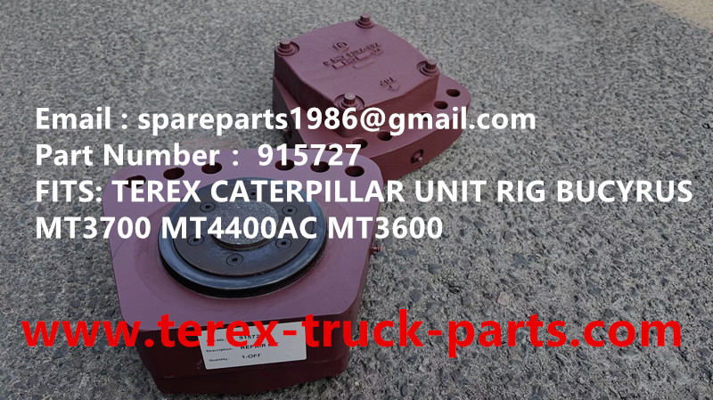 TEREX GE WHEEL MOTOR KOMATSU MT4400AC UNIT RIG BUCYRUS CATERPILLAR NHL MT4400AC MT3600 MT3700 NTE240 NTE260 BELAZ XCMG XDE240 XDE260 75306 75131 KOMATSU 830E GE GENERAL ELECTRIC 930E WHEEL MOTOR ASSY BRAKE REPAIR KIT 915727