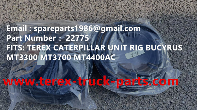 TEREX GE WHEEL MOTOR KOMATSU MT4400AC UNIT RIG BUCYRUS CATERPILLAR NHL MT4400AC MT3600 MT3700 NTE240 NTE260 BELAZ XCMG XDE240 XDE260 75306 75131 KOMATSU 830E GE GENERAL ELECTRIC 930E WHEEL MOTOR ASSY O RING 22775