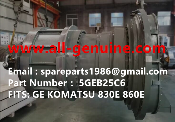 KOMATSU 830E 860E 930E 730E 5GEB25C6 WHEEL MOTOR ASSY