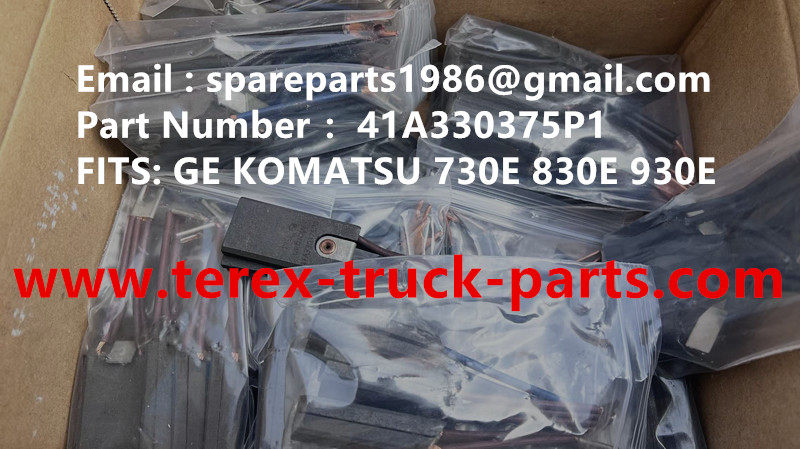 KOMATSU 830E 860E 930E 730E CARBON BRUSH 41A330375P1