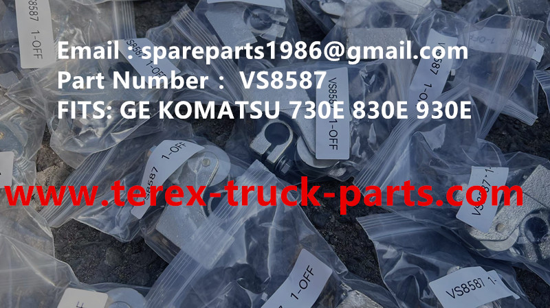 NHL NTE240 NTE260 NTE160 BUCYRUS MT3600 MT4400AC MT3700 MT3300 KOMATSU 830E 903E 730E GE BRUSH HOLDER VS8587