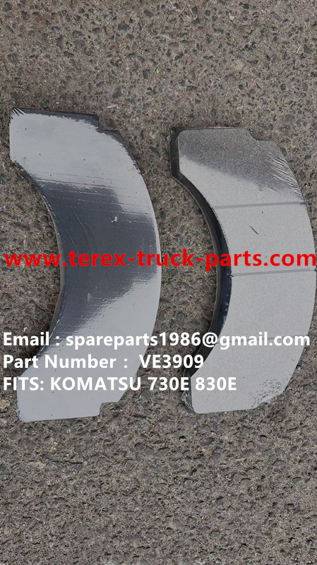 TEREX GE WHEEL MOTOR KOMATSU MT4400AC UNIT RIG BUCYRUS CATERPILLAR NHL MT4400AC MT3600 MT3700 NTE240 NTE260 BELAZ XCMG XDE240 XDE260 75306 75131 KOMATSU 830E GE GENERAL ELECTRIC 930E WHEEL MOTOR ASSY BRAKE PAD VE3909