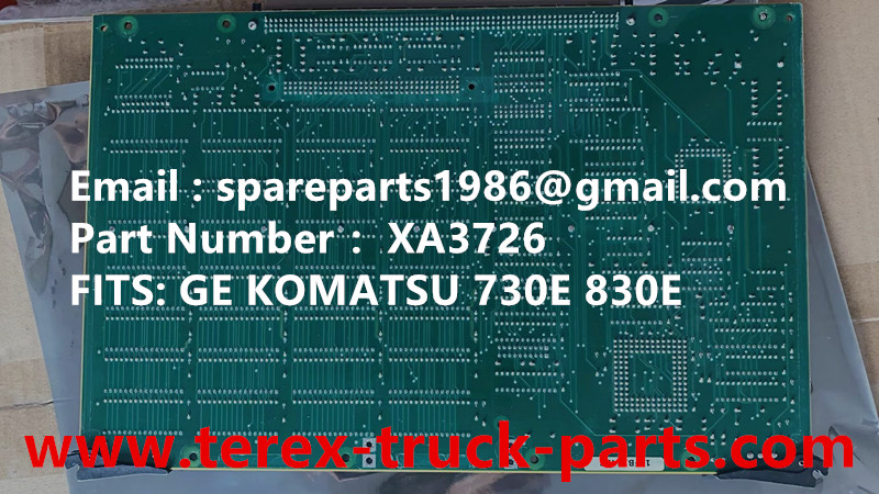 TEREX GE WHEEL MOTOR KOMATSU MT4400AC UNIT RIG BUCYRUS CATERPILLAR NHL MT4400AC MT3600 MT3700 NTE240 NTE260 BELAZ XCMG XDE240 XDE260 75306 75131 KOMATSU 830E GE GENERAL ELECTRIC 930E WHEEL MOTOR ASSY CARD XA3726