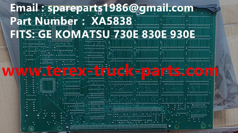TEREX GE WHEEL MOTOR KOMATSU MT4400AC UNIT RIG BUCYRUS CATERPILLAR NHL MT4400AC MT3600 MT3700 NTE240 NTE260 BELAZ XCMG XDE240 XDE260 75306 75131 KOMATSU 830E GE GENERAL ELECTRIC 930E WHEEL MOTOR ASSY CARD XA5838