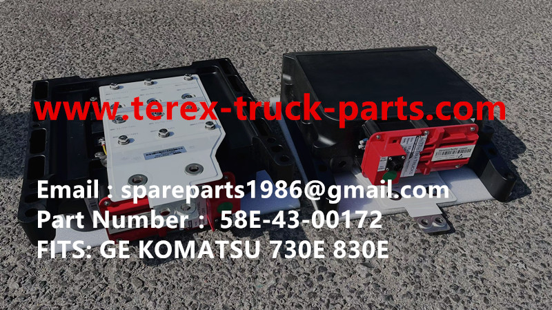 TEREX GE WHEEL MOTOR KOMATSU MT4400AC UNIT RIG BUCYRUS CATERPILLAR NHL MT4400AC MT3600 MT3700 NTE240 NTE260 BELAZ XCMG XDE240 XDE260 75306 75131 KOMATSU 830E GE GENERAL ELECTRIC 930E WHEEL MOTOR ASSY IGBT 58E-43-00172