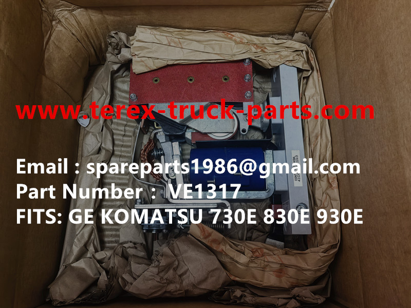 NHL NTE240 NTE260 NTE160 BUCYRUS MT3600 MT4400AC MT3700 MT3300 KOMATSU 830E 903E 730E GE BELAZ 75306 75131 CONTACTOR VE1317