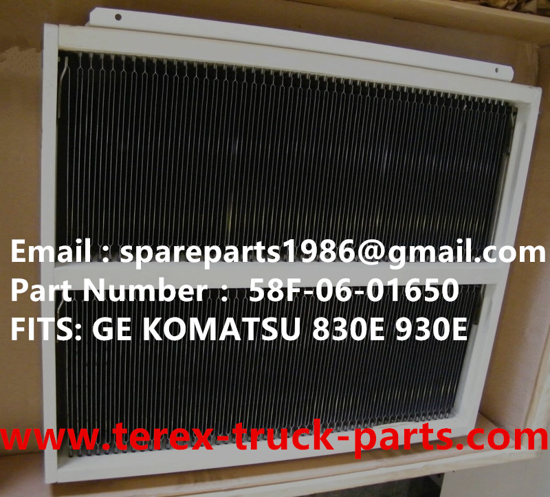 58F-06-01650 RESISTOR 58E-06-00941 58E-06-00951 58E-06-00991 58E-06-00961 58E-06-00971 KOMATSU 830E 930E 730E MINING DUMP TRUCK WHEEL MOTOR