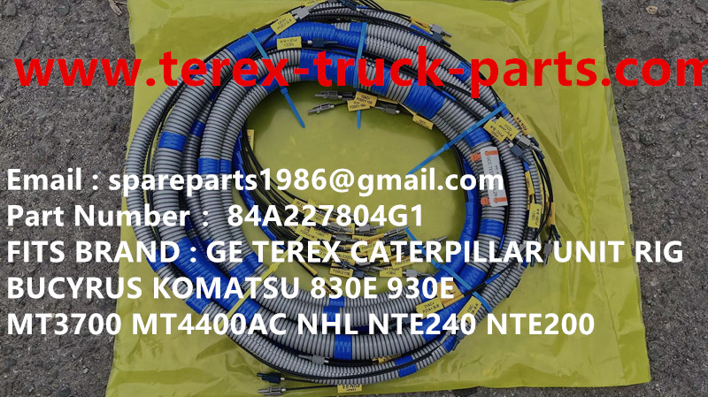84A227804G1 FIBER CABLE