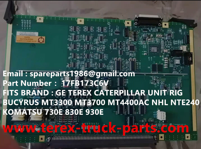 17FB173C6V CARD