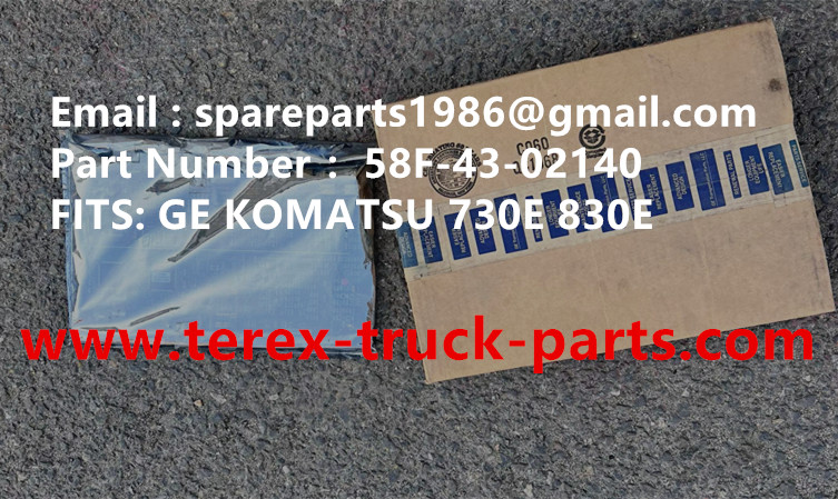 58F-43-02140 Card