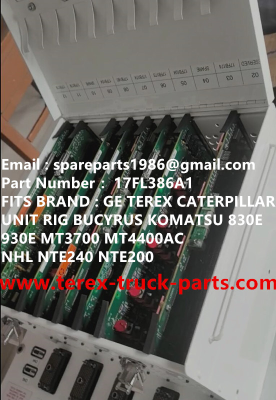 17FL386A1 ICP PANEL