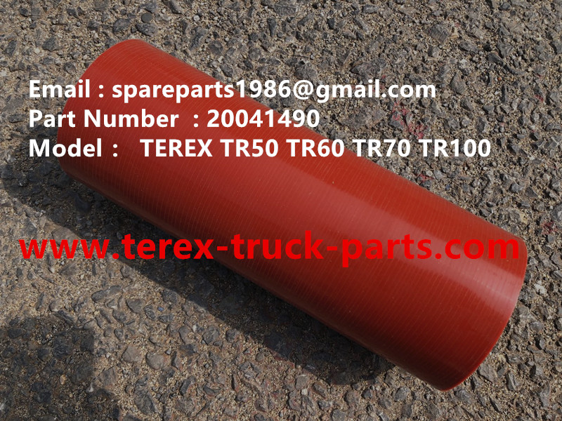 TEREX RIGID DUMP TRUCK HAULER OFF HIGHWAY TRUCK HAULER ALLISON TRANSMISSION MOTOR DRIVE GE MT3300, MT3600, MT3700, MT4000, MT4400, MT5500, MT6300 WHEEL MOTOR DRIVE BUCYRUS GE TR50 TR60 TR70 TR100 MOTOR DRIVE 20041490 TUBE