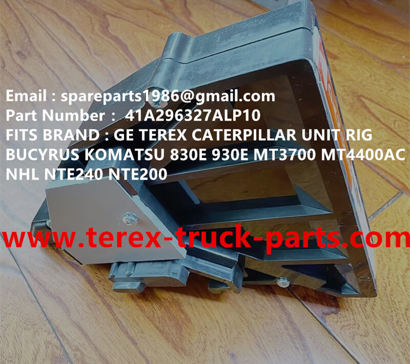 TEREX HAULER MINING RIGID DUMP TRUCK KOMATSU WHEEL MOTOR BUCYRUS UNIT RIG MT3600 MT4400AC NTE240 NTE260 KOMATSU BELAZ 75313 830E 930E BELAZ 75131 WHEEL MOTOR ASSY ARC CHUTE 41A296327ALP10