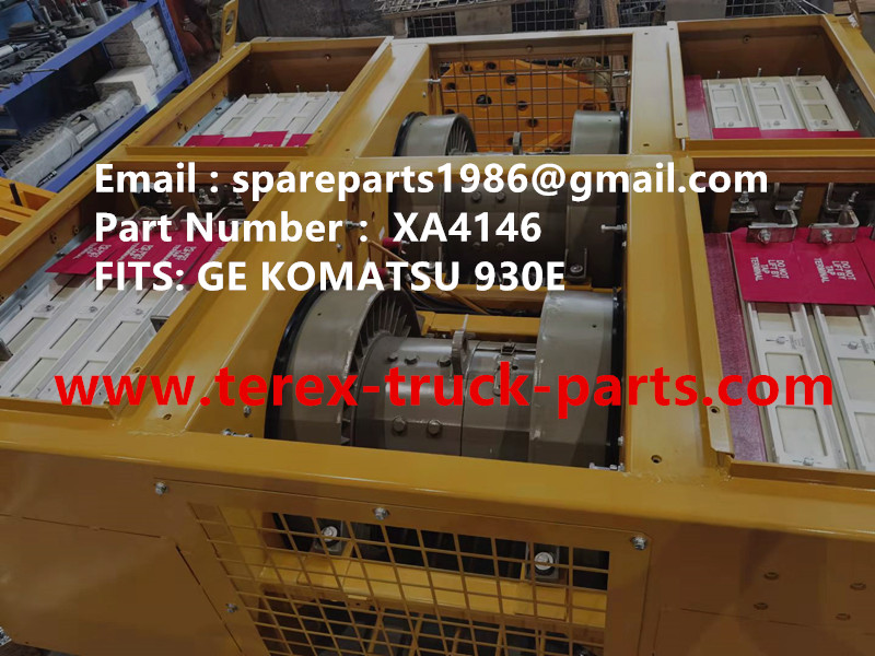 TEREX GE WHEEL MOTOR 830E KOMATSU MT4400AC UNIT RIG BUCYRUS CATERPILLAR NHL MT4400AC MT3600 MT3700 NTE240 NTE260 BELAZ XCMG XDE240 XDE260 BLOWER ASSY XA4146