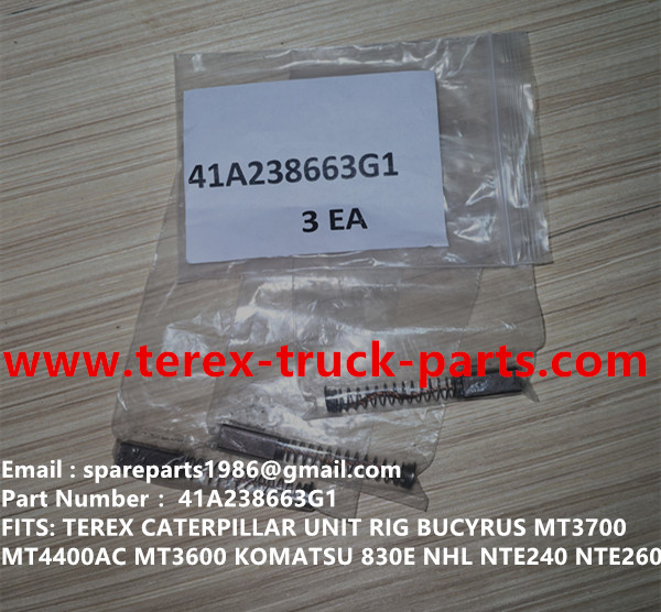 TEREX GE WHEEL MOTOR KOMATSU MT4400AC UNIT RIG BUCYRUS CATERPILLAR NHL MT4400AC MT3600 MT3700 NTE240 NTE260 BELAZ XCMG XDE240 XDE260 75306 75131 KOMATSU 830E GE GENERAL ELECTRIC 930E BRUSH 41A238663G1