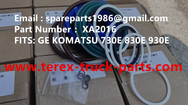 KOMATSU 830E 860E 930E 730E REAR BRAKE REPAIR KITS XA2016