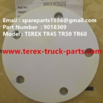 TEREX SANY TR35A TR50 TR60 SRT45 SRT55 9018309 PLATE