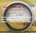 TEREX SANY TR35A TR50 TR60 SRT45 SRT55 9018310 RETAINING RING