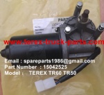 TEREX SANY TR35A TR50 TR60 SRT45 SRT55 15042525 WIPER MOTOR