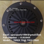 TEREX TR35A TR50 TR60 15303069 HORN