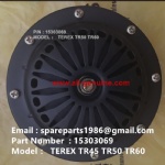 TEREX SANY TR35A TR50 TR60 SRT45 SRT55 15303069 HORN