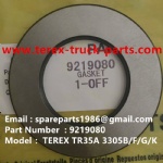 TEREX SANY TR35A 3305F 3305B 3305B TR50 TR60 9219080 GASKET