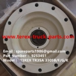 TEREX RIGID DUMP TRUCK TR35A 3305F/G/K 3307 WHEEL 9253451