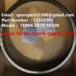 TEREX SANY TIMKEN RIGID DUMP TR70 TR60 TR100 15233385 CUP BEARING