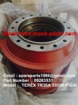 TEREX SANY RIGID DUMP TRUCK 3305F 3305G TR35A 09263531 WHEEL