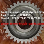 TEREX SANY RIGID DUMP TRUCK TR50 TR60 09240458 PLANETARY GEAR