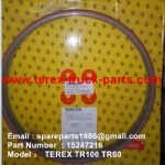 TEREX SANY RIGID DUMP TRUCK TR100 15247216 SEAL ASSY