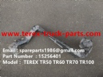 TEREX SANY RIGID DUMP TRUCK TR100 SRT95 15256401 BRAKE TUBE LH ASSY