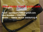TEREX SANY RIGID DUMP TRUCK TR35A 3305F/G/K 15041160 COMBINE SWITCH
