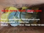 TEREX SANY RIGID DUMP TRUCK TR100 SRT95 15272734 O RING