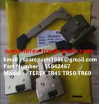 TEREX SANY RIGID DUMP TRUCK TR50 TR60 15042467 DOOR LOCK LH