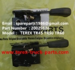 TEREX SANY RIGID DUMP TRUCK TR50 TR60 20029886  DOOR LOCK LH