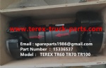 TEREX SANY RIGID DUMP TRUCK TR100 SRT95 15336537 DRIVE SHAFT