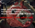 TEREX RIGID DUMP TRUCK MINING HAULER OFF HIGHWAY DUMP TRUCK TR60 TR70 TR100 09060235 HOUSING