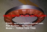 TEREX RIGID DUMP TRUCK TR60 SRT55 9245234 BEARING ADJUSTER