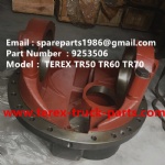 TEREX RIGID DUMP TRUCK TR60 9253506 HOUSING